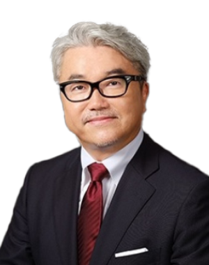 WIPジャパン株式会社 代表取締役社長 上田 輝彦氏